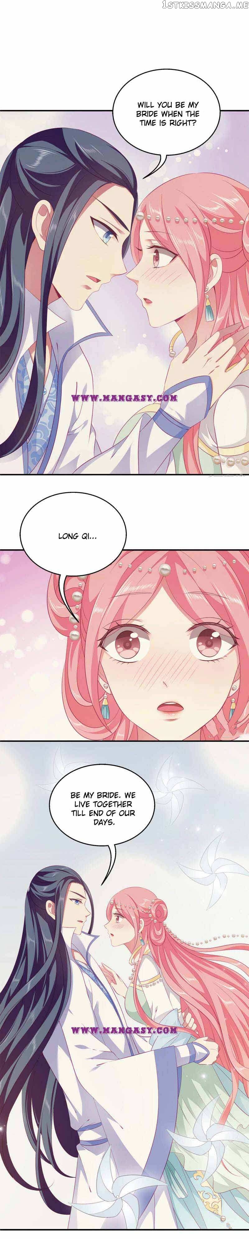 Mermaid Bride of The Dragon King Chapter 76 - page 5
