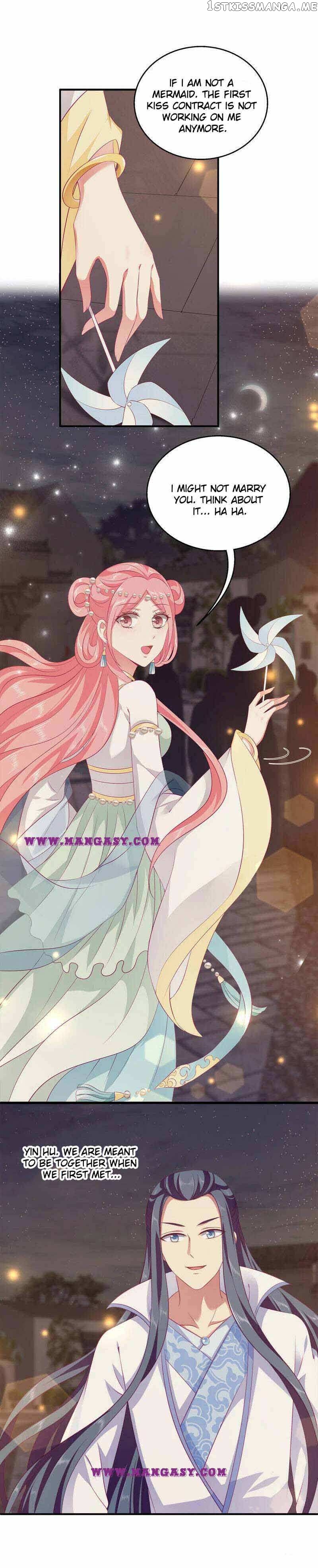 Mermaid Bride of The Dragon King Chapter 76 - page 7