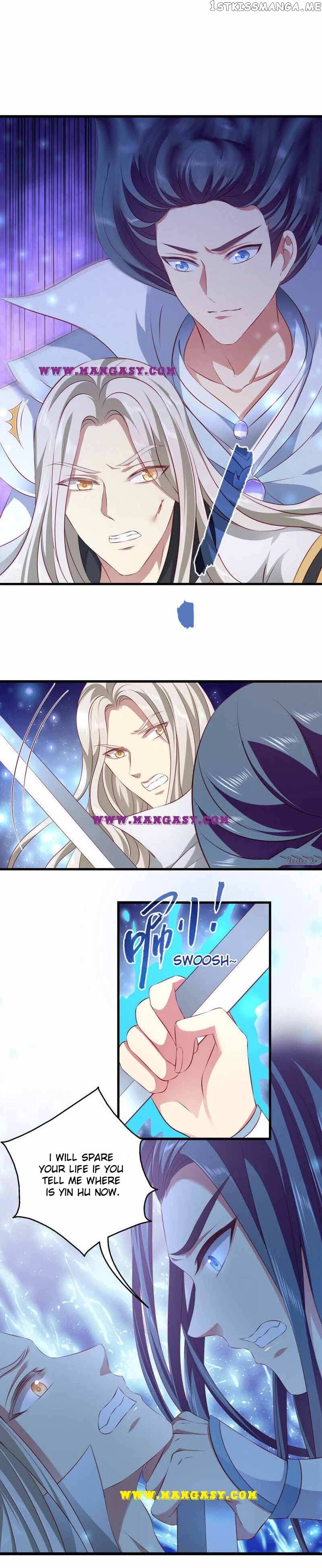 Mermaid Bride of The Dragon King Chapter 107 - page 10