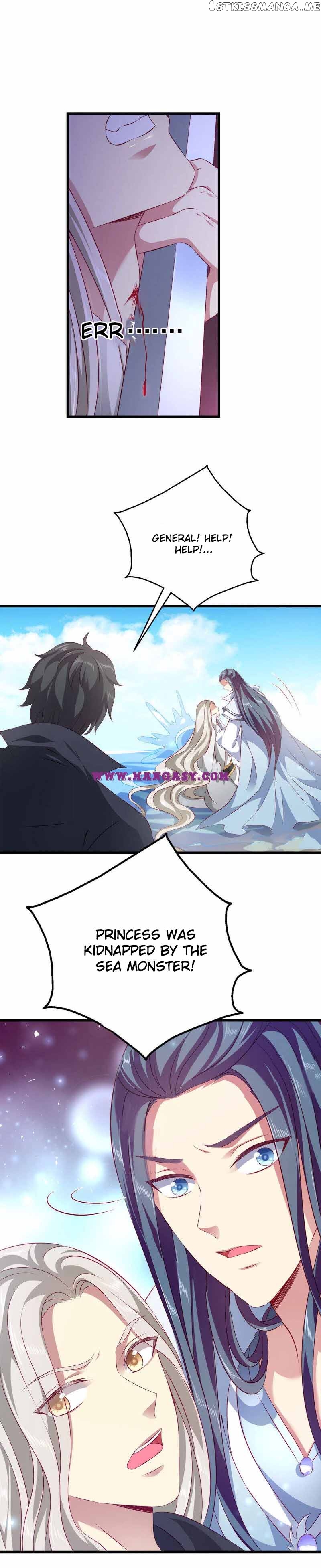 Mermaid Bride of The Dragon King Chapter 107 - page 11