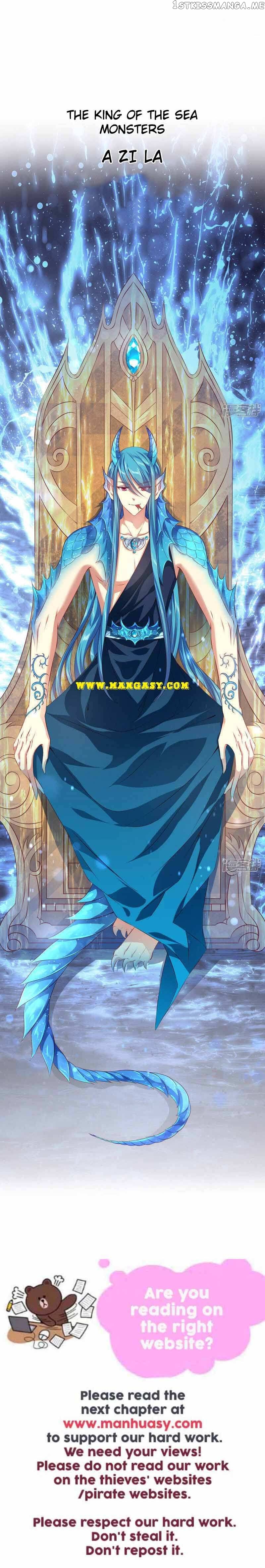 Mermaid Bride of The Dragon King Chapter 107 - page 12