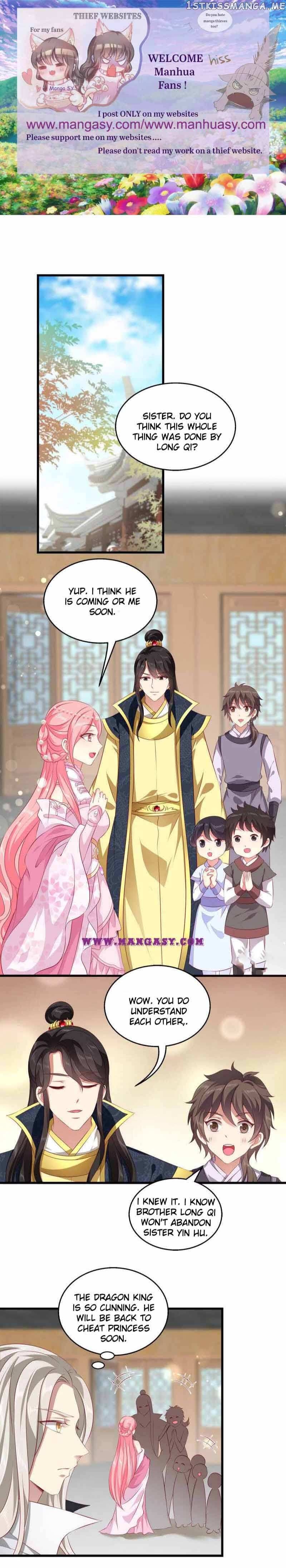 Mermaid Bride of The Dragon King Chapter 107 - page 2