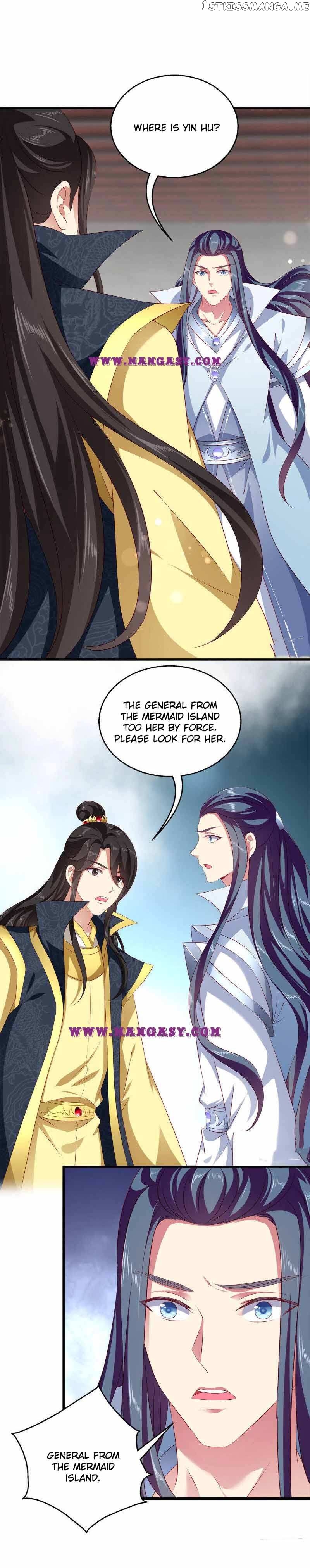 Mermaid Bride of The Dragon King Chapter 107 - page 6