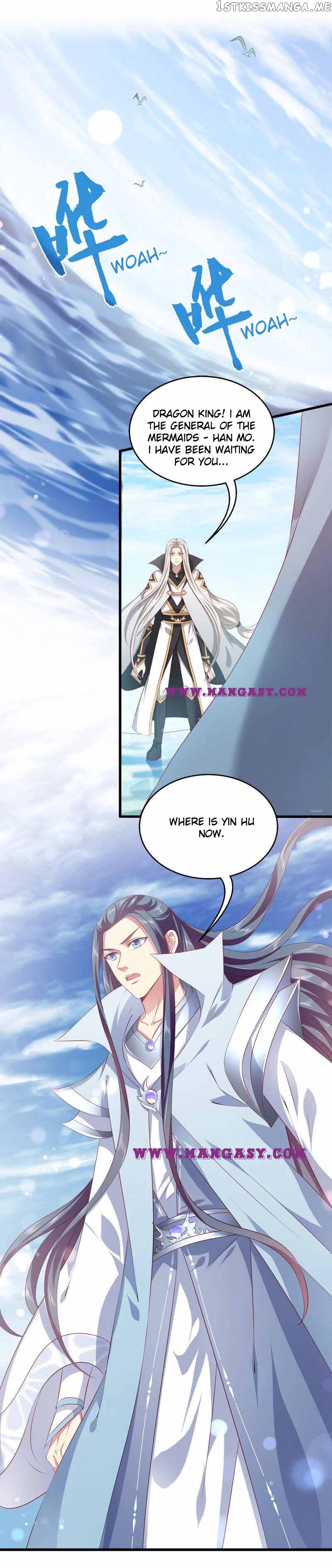 Mermaid Bride of The Dragon King Chapter 107 - page 7