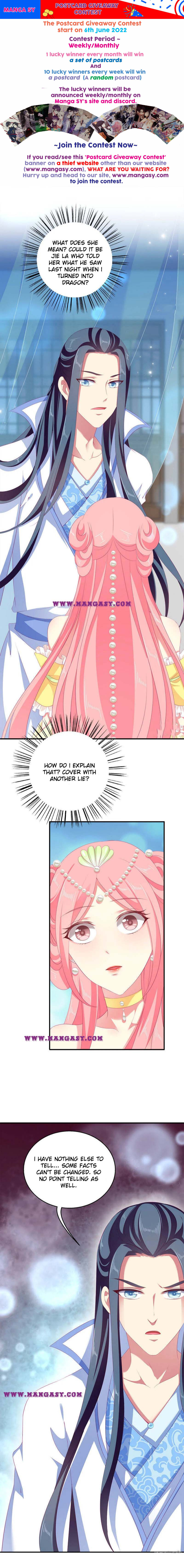 Mermaid Bride of The Dragon King chapter 38 - page 2