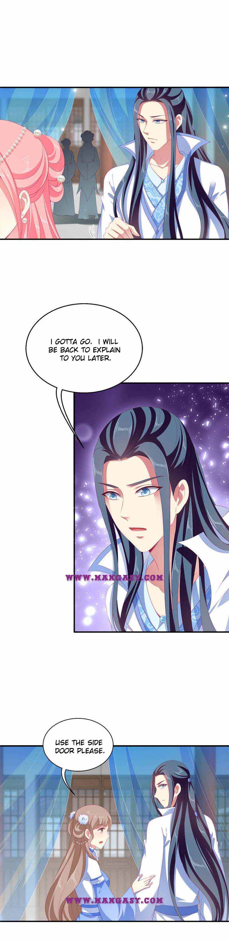 Mermaid Bride of The Dragon King chapter 38 - page 6
