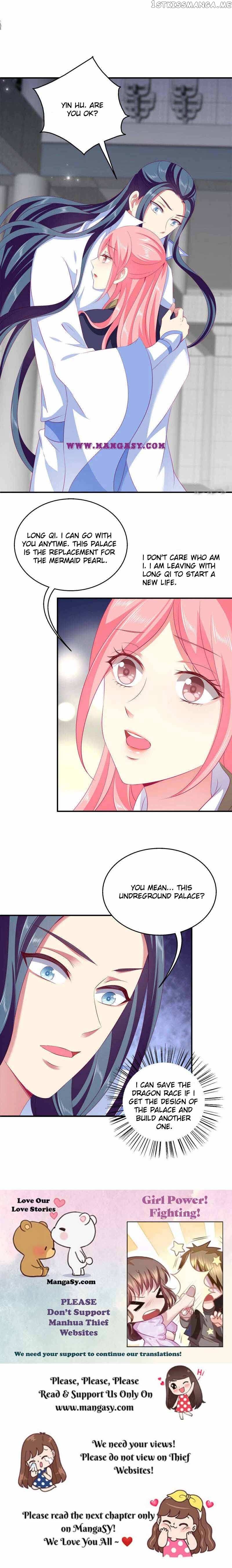 Mermaid Bride of The Dragon King Chapter 67 - page 11