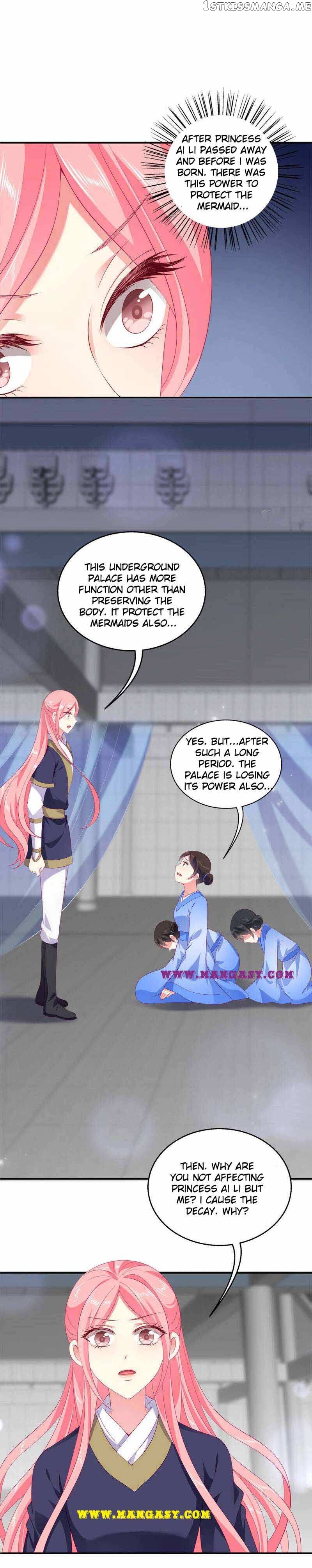 Mermaid Bride of The Dragon King Chapter 67 - page 5
