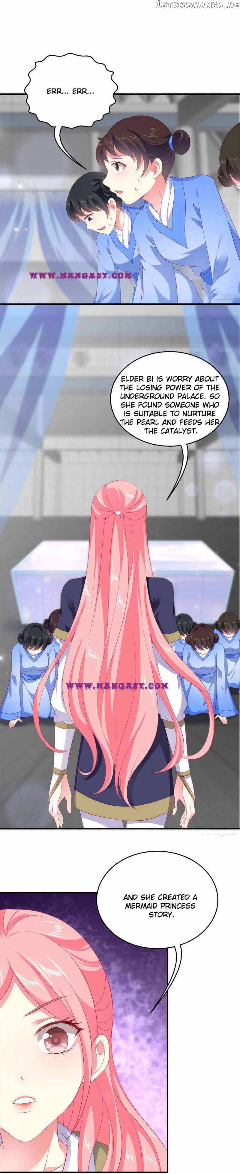 Mermaid Bride of The Dragon King Chapter 67 - page 6