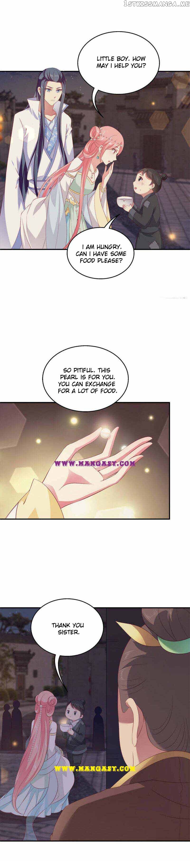 Mermaid Bride of The Dragon King Chapter 75 - page 11