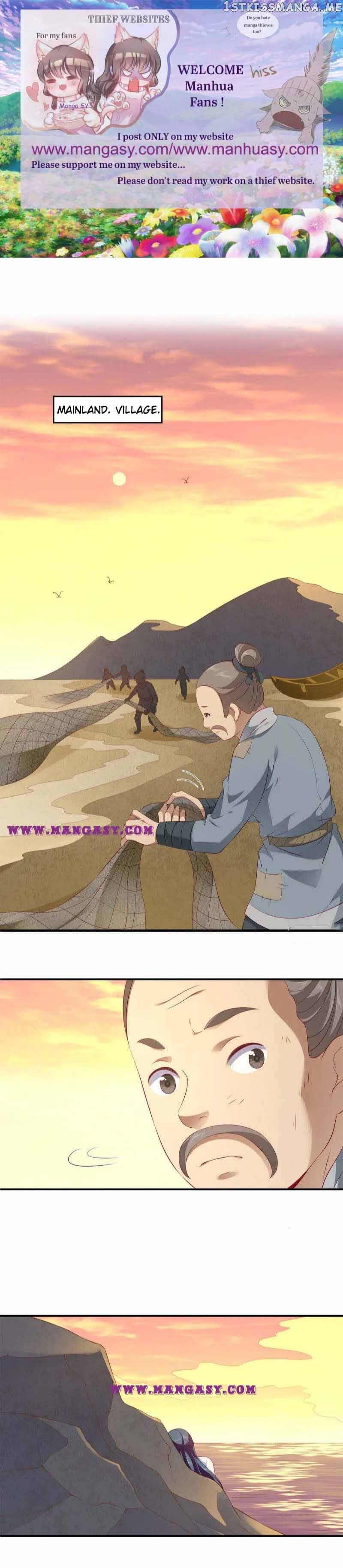 Mermaid Bride of The Dragon King Chapter 75 - page 2