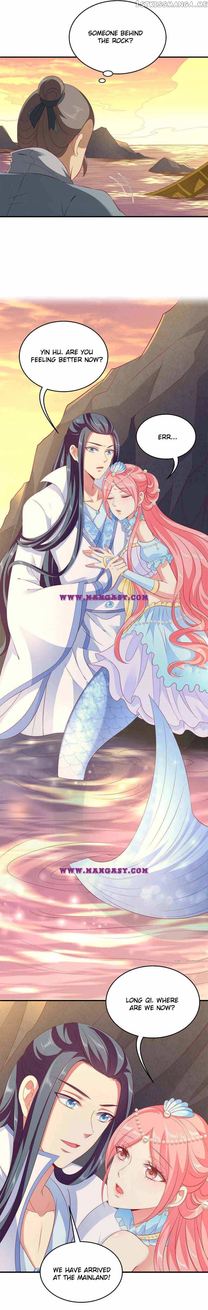 Mermaid Bride of The Dragon King Chapter 75 - page 3