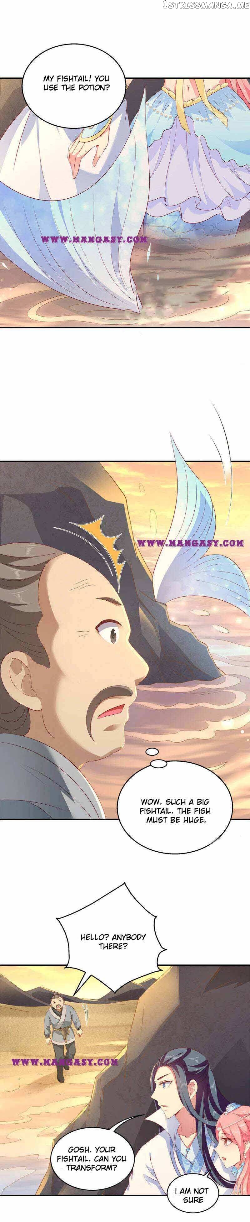 Mermaid Bride of The Dragon King Chapter 75 - page 4