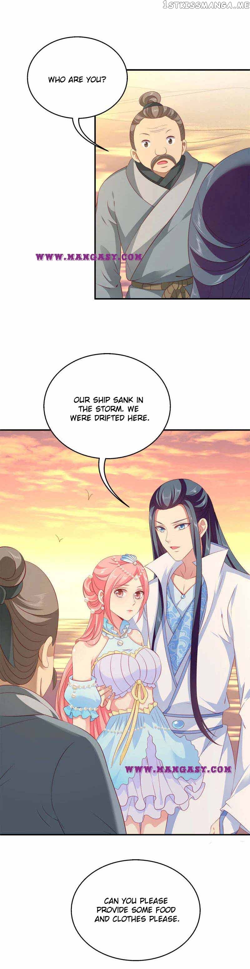 Mermaid Bride of The Dragon King Chapter 75 - page 6