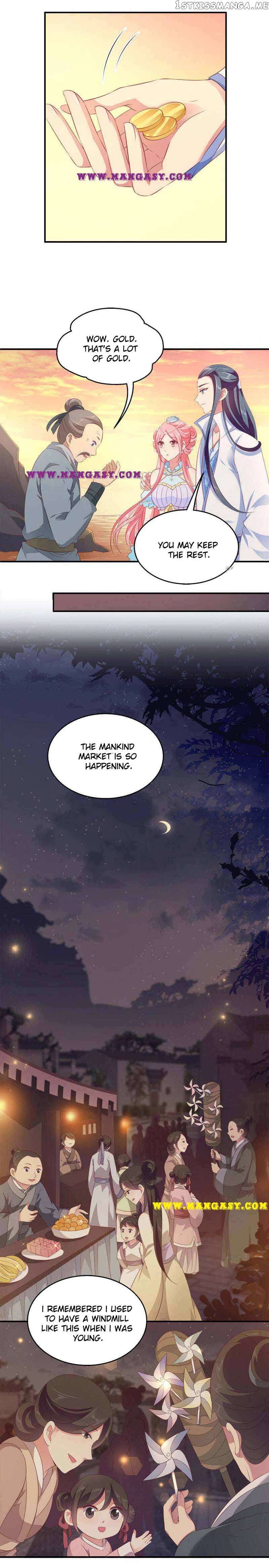 Mermaid Bride of The Dragon King Chapter 75 - page 7