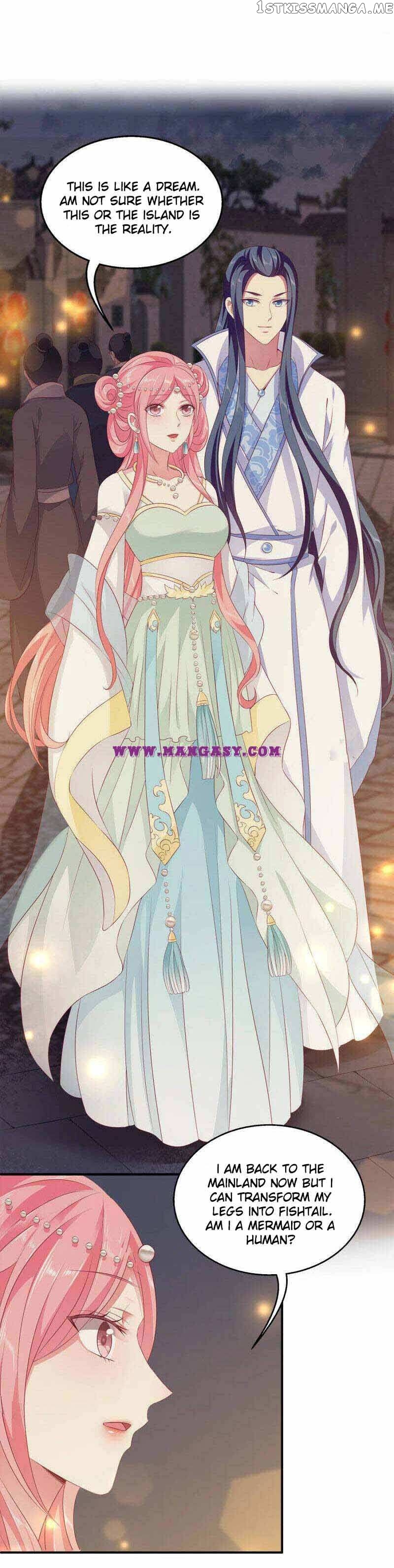 Mermaid Bride of The Dragon King Chapter 75 - page 8