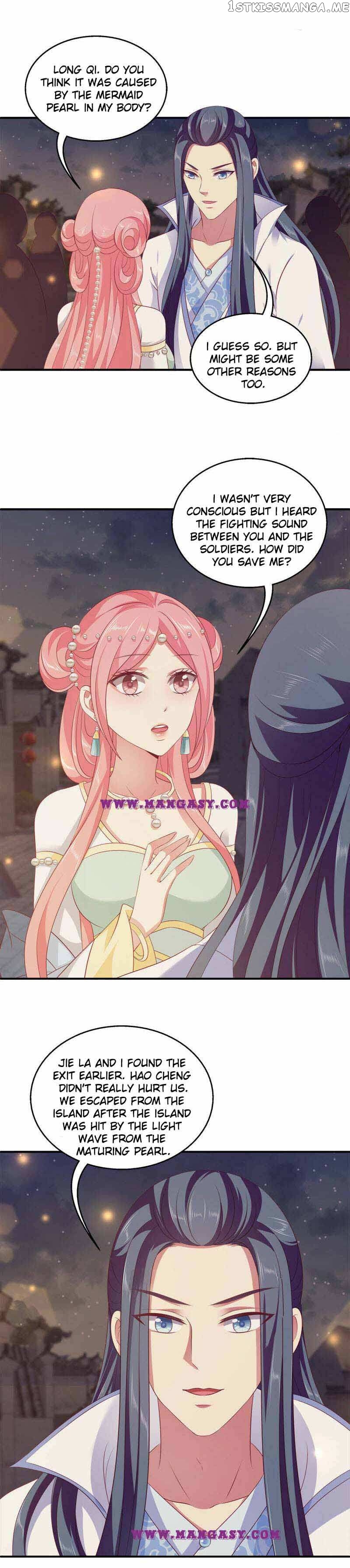 Mermaid Bride of The Dragon King Chapter 75 - page 9