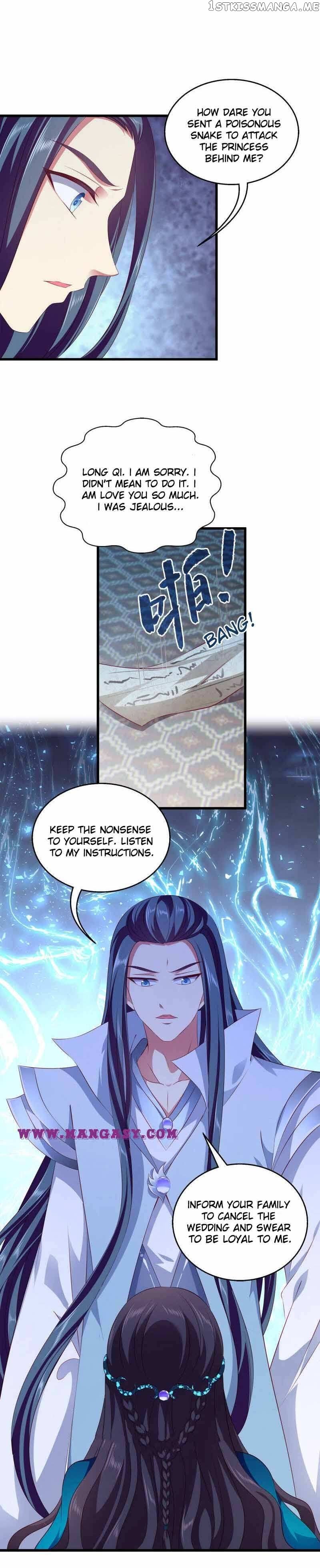 Mermaid Bride of The Dragon King Chapter 106 - page 10