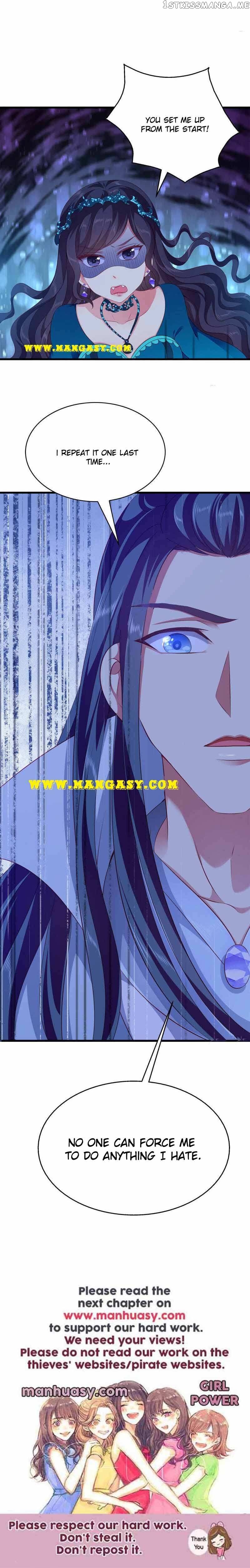 Mermaid Bride of The Dragon King Chapter 106 - page 11