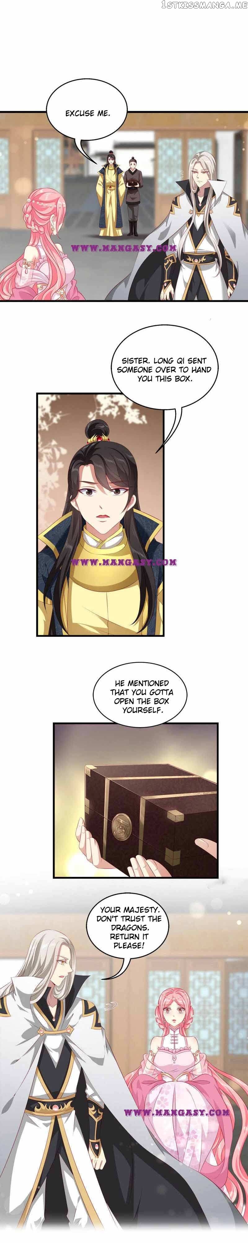 Mermaid Bride of The Dragon King Chapter 106 - page 3