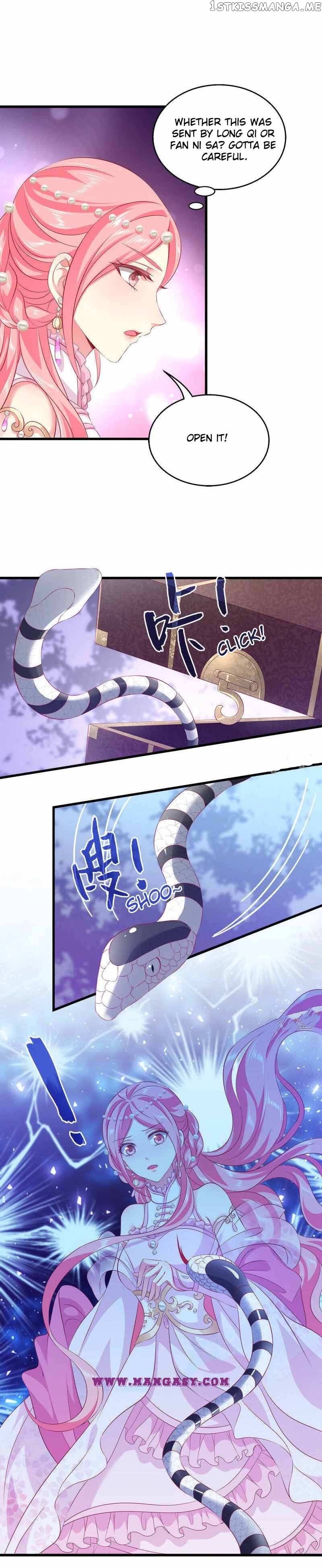 Mermaid Bride of The Dragon King Chapter 106 - page 4