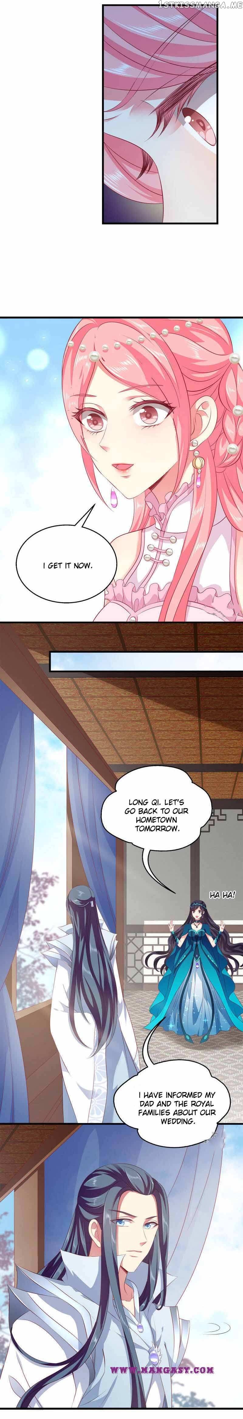 Mermaid Bride of The Dragon King Chapter 106 - page 7