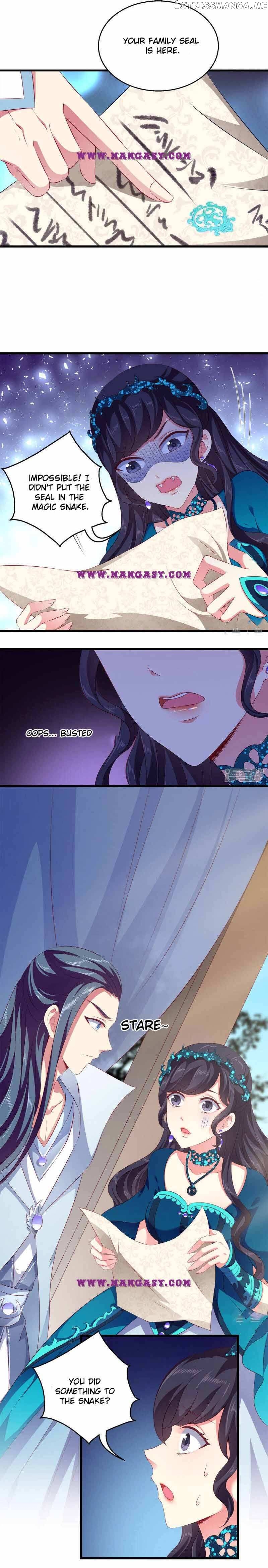 Mermaid Bride of The Dragon King Chapter 106 - page 9
