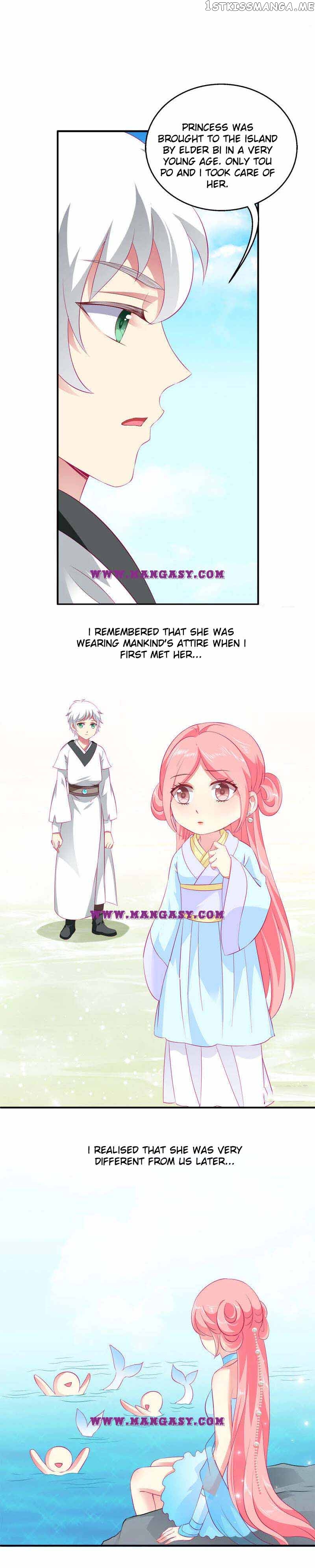 Mermaid Bride of The Dragon King Chapter 74 - page 3