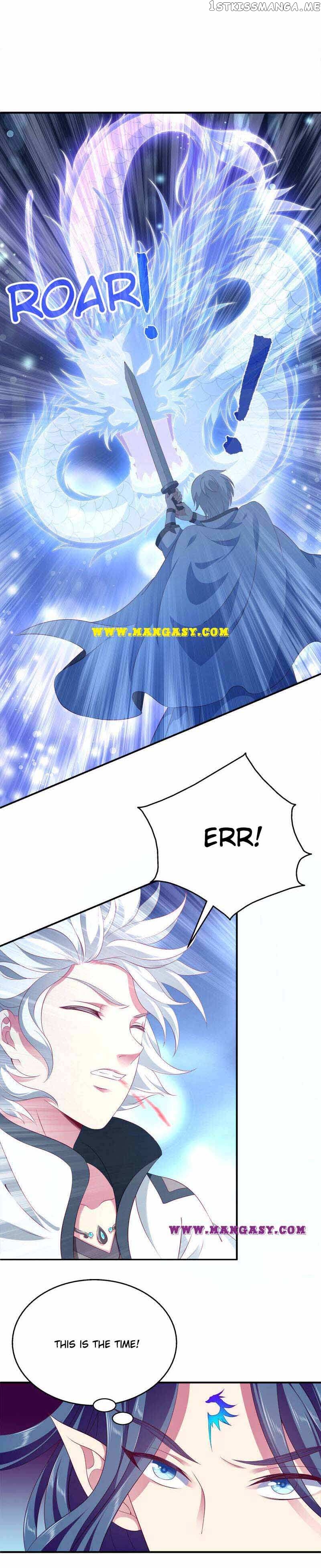 Mermaid Bride of The Dragon King Chapter 74 - page 6