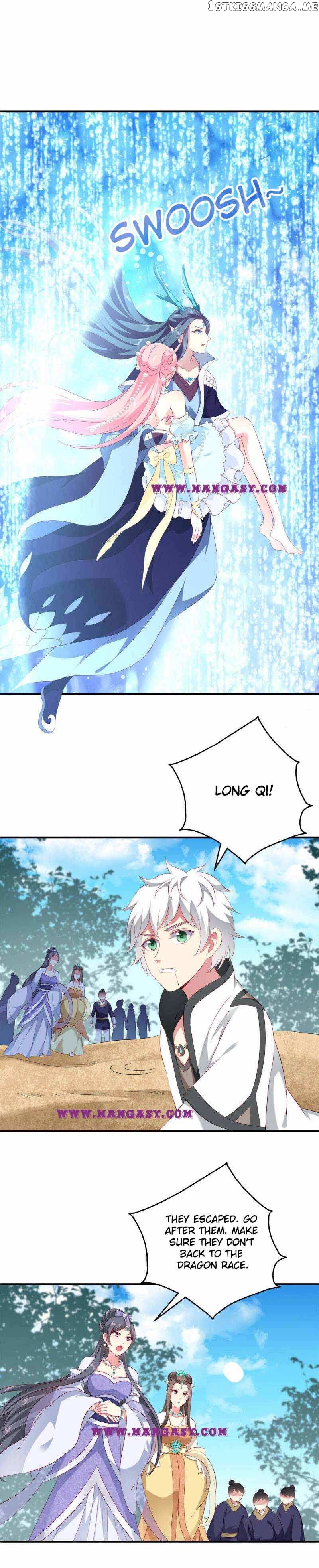 Mermaid Bride of The Dragon King Chapter 74 - page 7