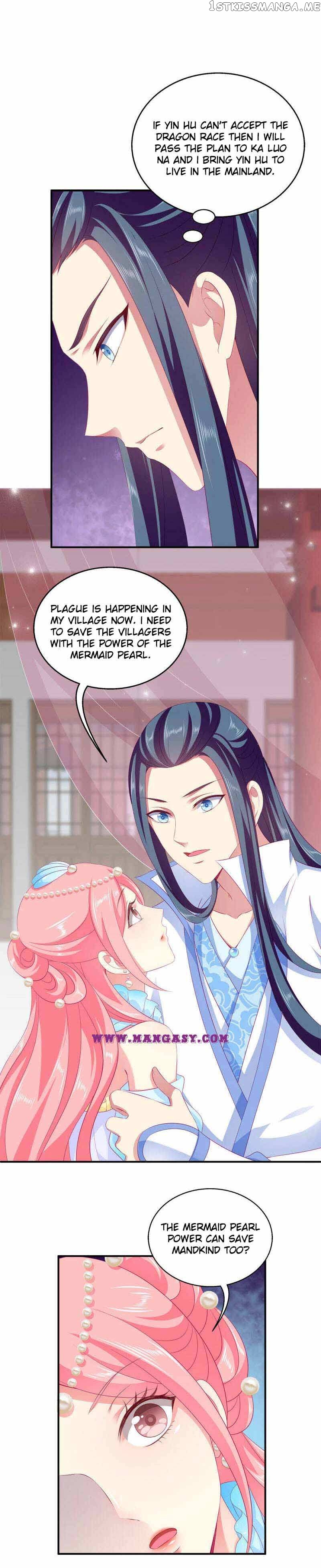 Mermaid Bride of The Dragon King Chapter 68 - page 11