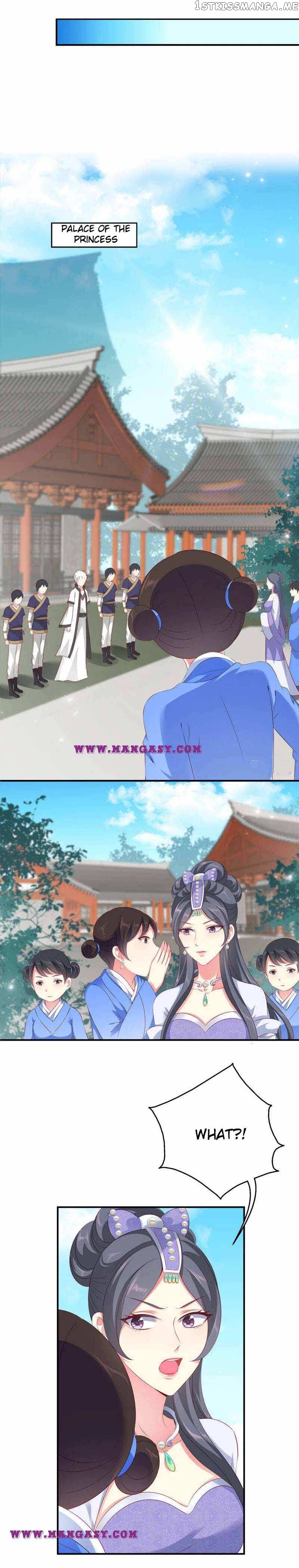 Mermaid Bride of The Dragon King Chapter 68 - page 4