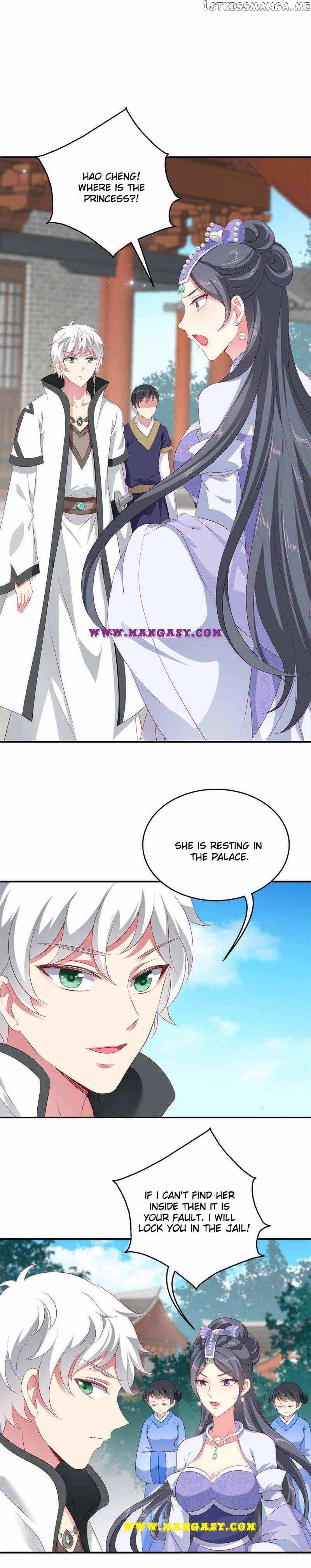 Mermaid Bride of The Dragon King Chapter 68 - page 5