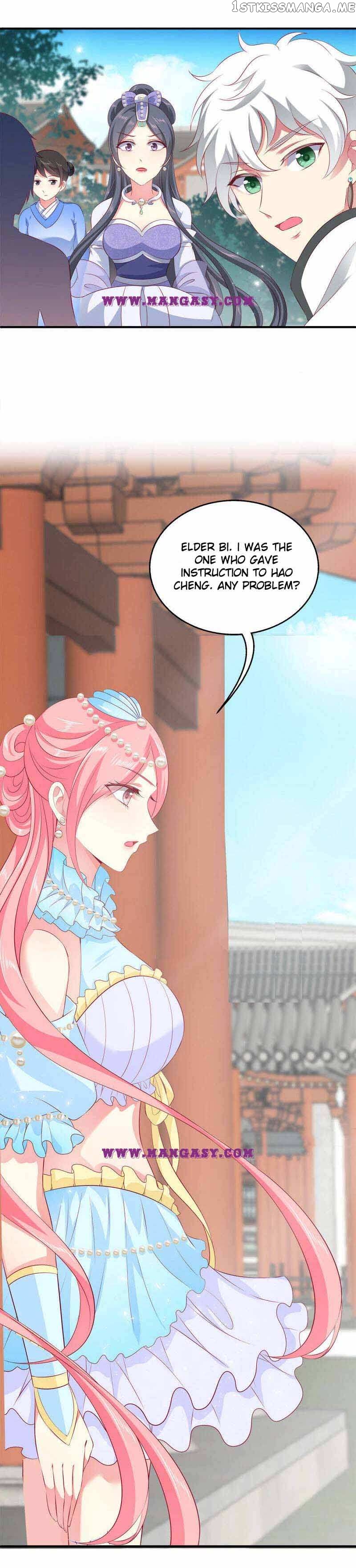 Mermaid Bride of The Dragon King Chapter 68 - page 7