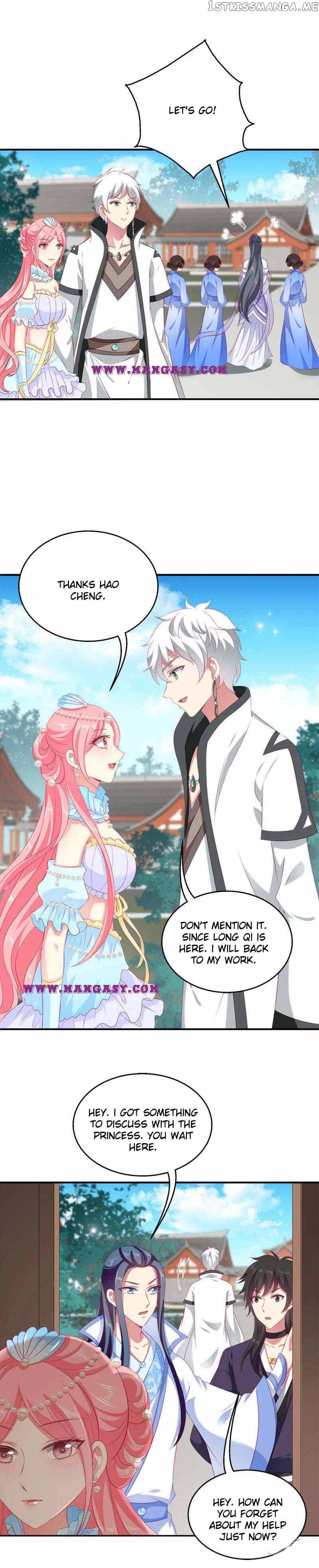 Mermaid Bride of The Dragon King Chapter 68 - page 9