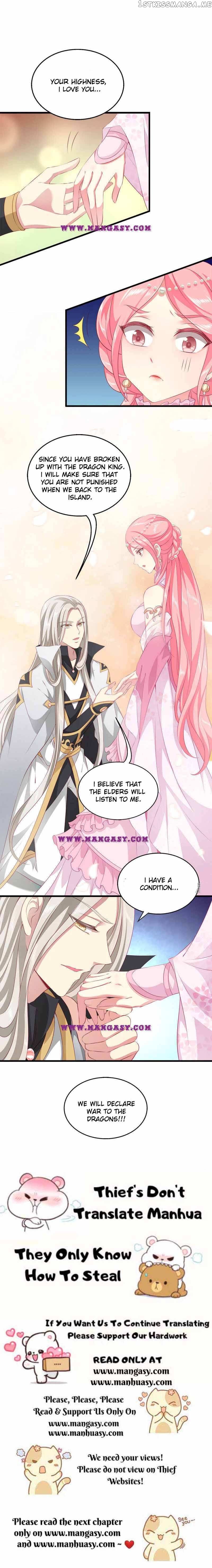 Mermaid Bride of The Dragon King Chapter 105 - page 11