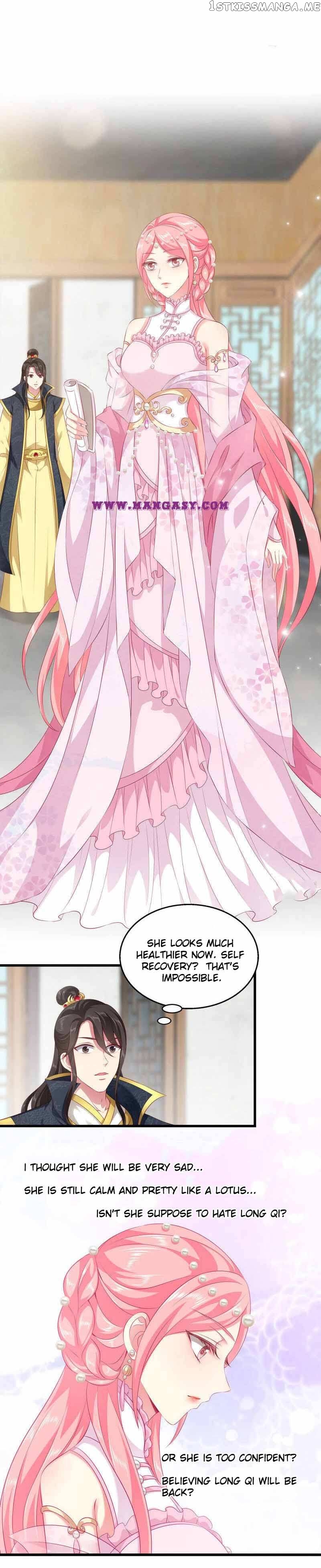 Mermaid Bride of The Dragon King Chapter 105 - page 3