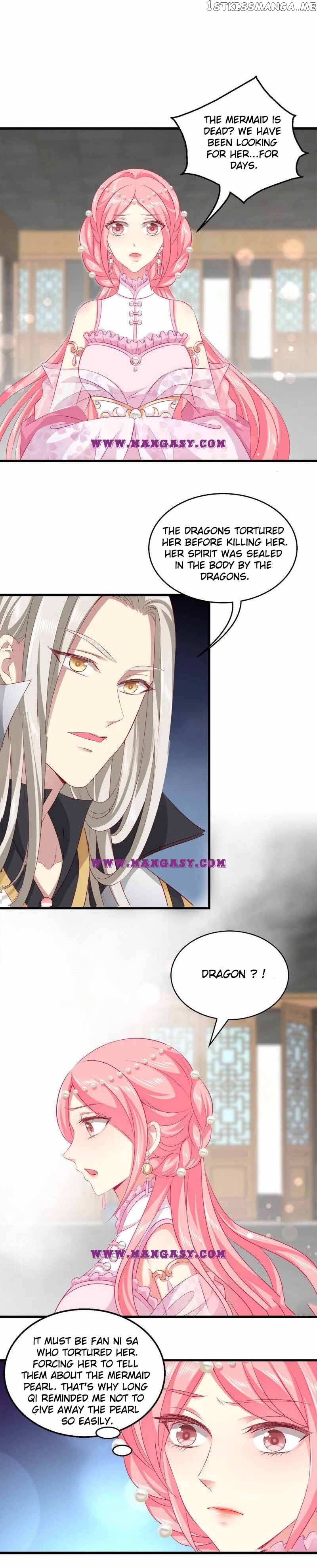 Mermaid Bride of The Dragon King Chapter 105 - page 8