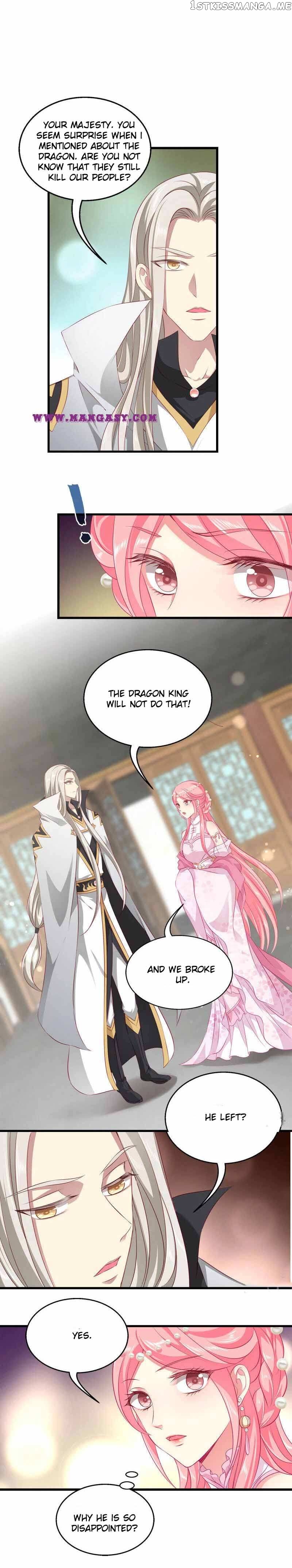 Mermaid Bride of The Dragon King Chapter 105 - page 9