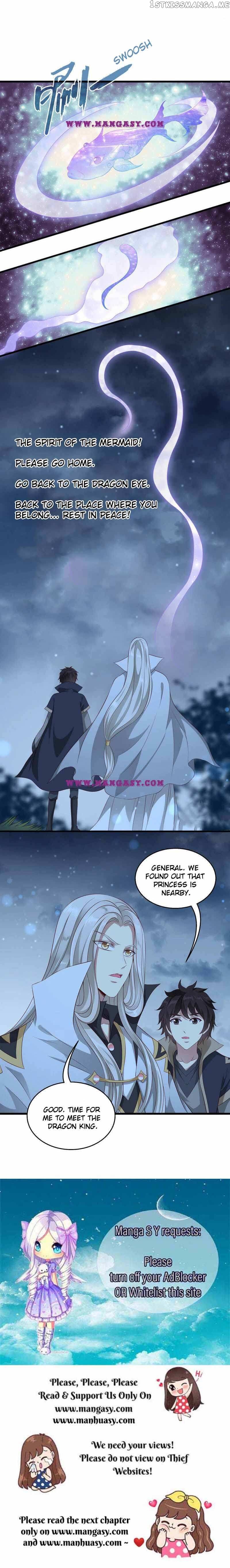 Mermaid Bride of The Dragon King Chapter 104 - page 12
