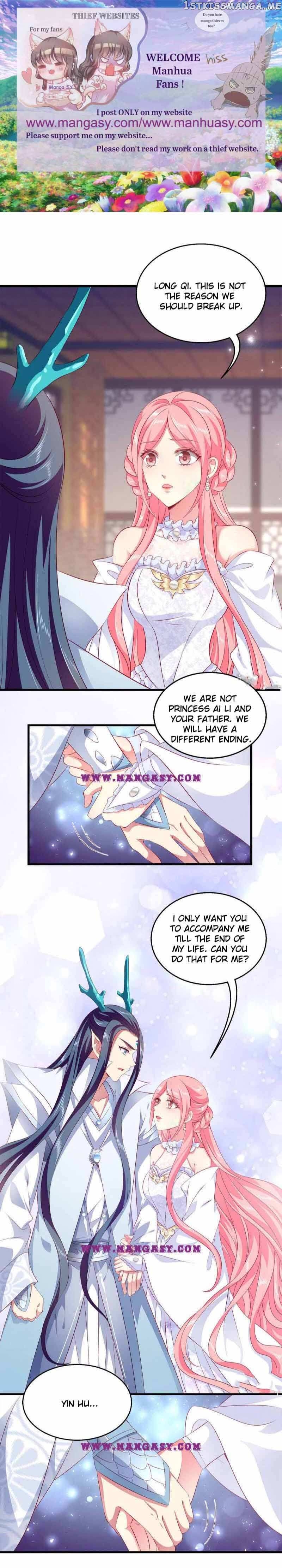 Mermaid Bride of The Dragon King Chapter 104 - page 2
