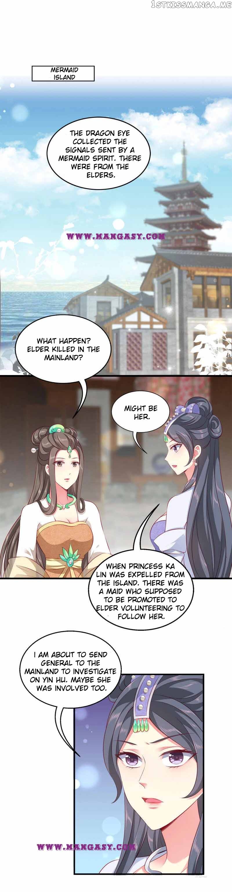 Mermaid Bride of The Dragon King Chapter 104 - page 8