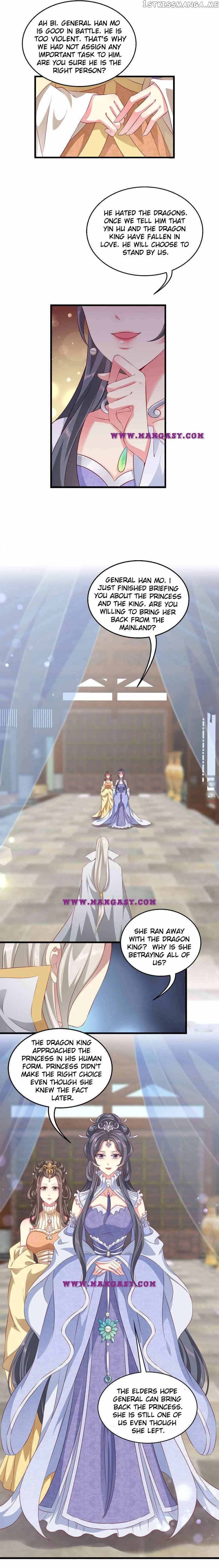 Mermaid Bride of The Dragon King Chapter 104 - page 9