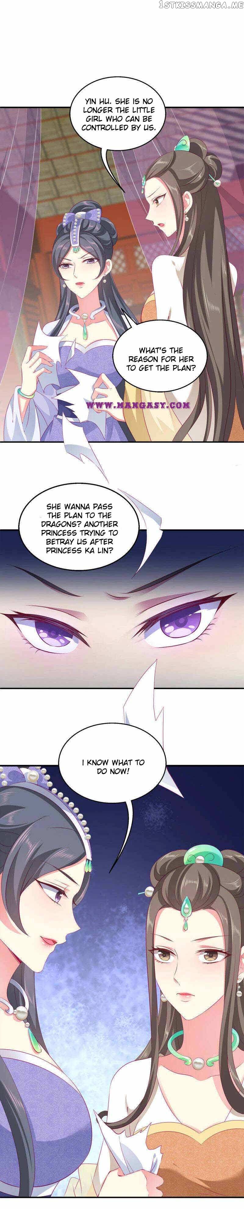 Mermaid Bride of The Dragon King Chapter 69 - page 6