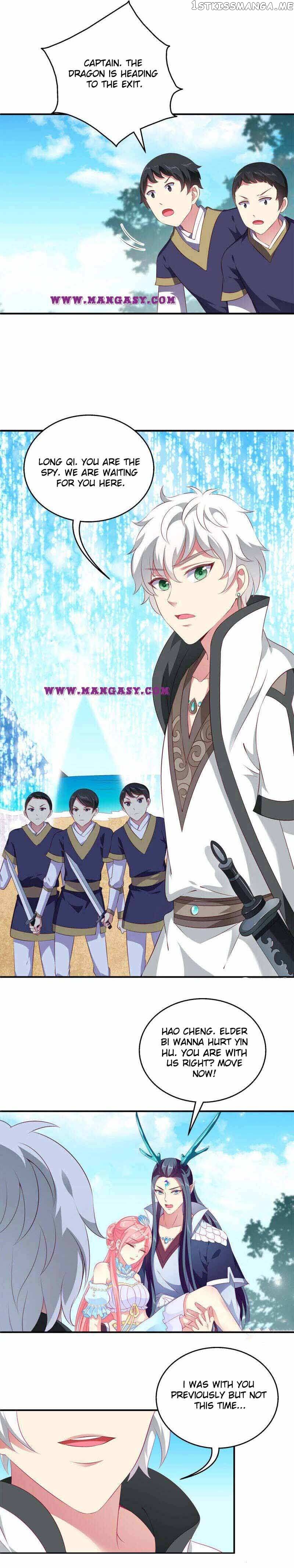Mermaid Bride of The Dragon King Chapter 73 - page 12