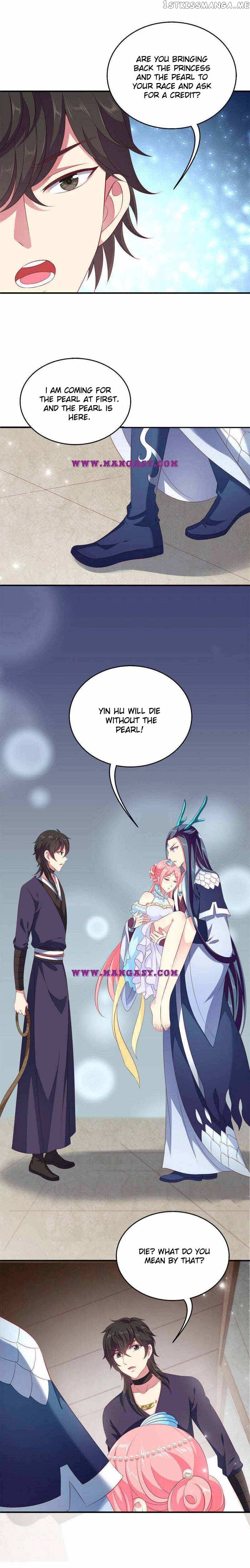 Mermaid Bride of The Dragon King Chapter 73 - page 6