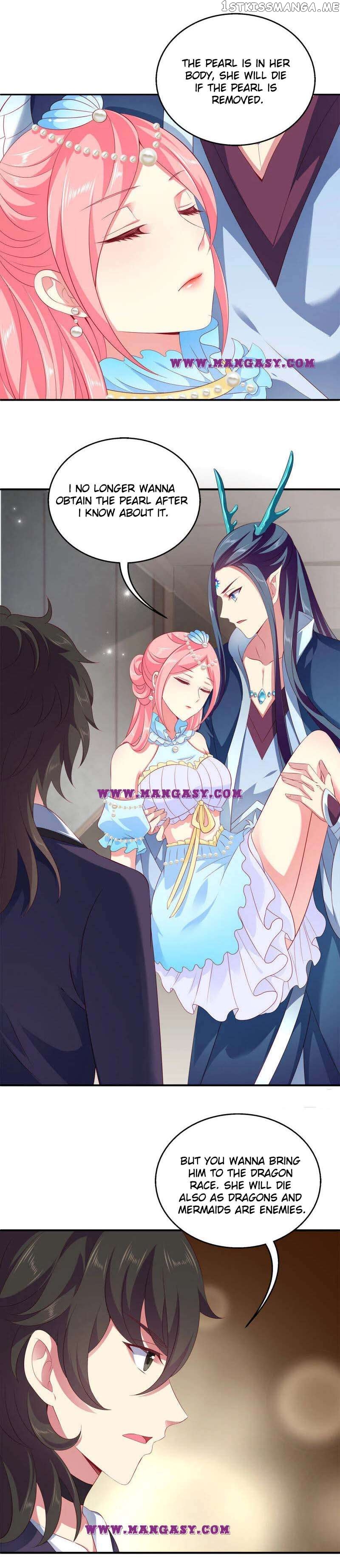 Mermaid Bride of The Dragon King Chapter 73 - page 7