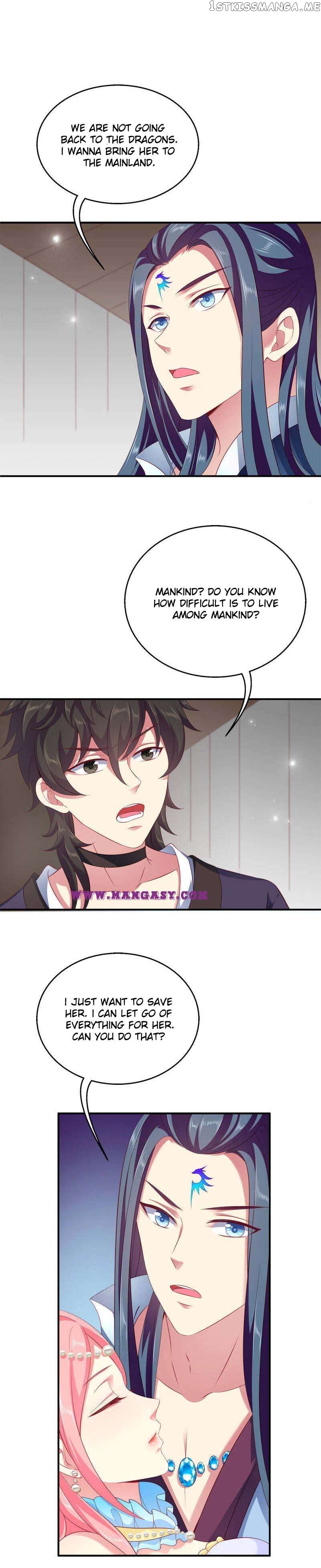 Mermaid Bride of The Dragon King Chapter 73 - page 8