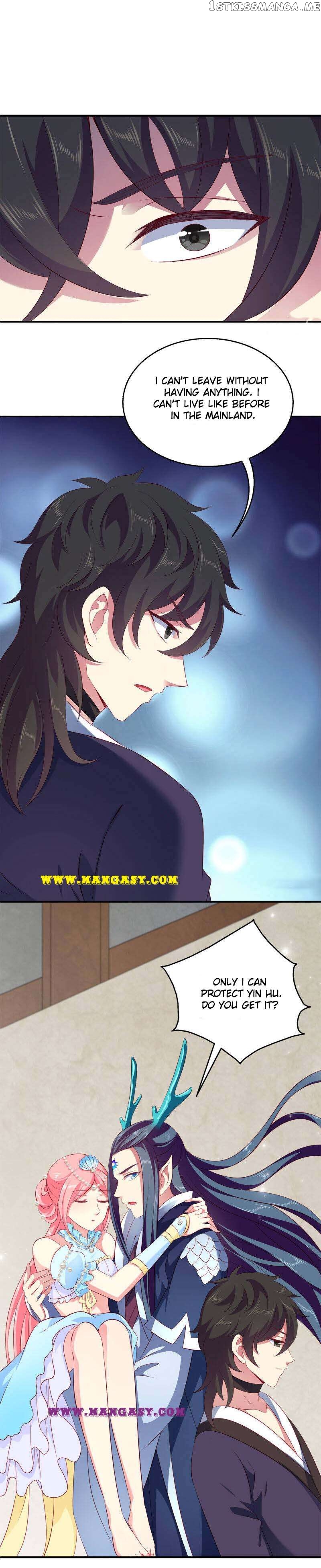 Mermaid Bride of The Dragon King Chapter 73 - page 9