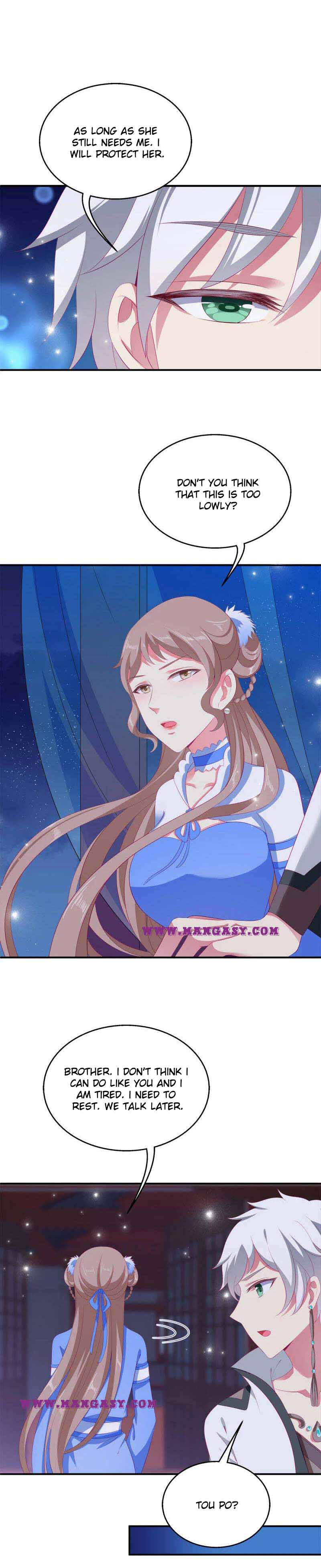 Mermaid Bride of The Dragon King chapter 33 - page 10
